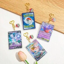 Collectible Cards With Vibrant Color Prints Suitable For Fan Collection Game Matches And Personal Hobby Decoration Random Delivery - Multicolor - View 8