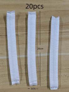 20 pièces Recharges de housse anti-poussière jetable - Housses de balai anti-poils d'animaux et anti-poussière pour sols en bois dur, ajustement universel pour la plupart des balais, faciles à utiliser et à jeter - A - Voir 11
