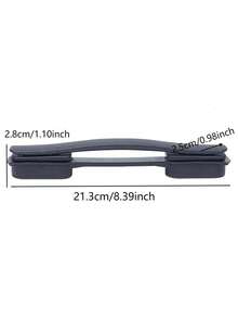 1个旅行箱行李箱提手，可替换工具箱把手，弹性绑带式手柄 - 多色 - 查看 13