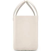 Oversized EVA Beach Tote Bag, Multi-Size Durable Rubber Tote Handbag For Women, Lightweight & Breathable Open Top Shopping Bag, Waterproof Sand Resistant Shoulder Bag, Quick Dry Easy Clean, Perfect For Pool Beach Vacation Travel Camping Casual Outings, DIY Ready Solid Color Basket Bag - 彩色 - 查看 8