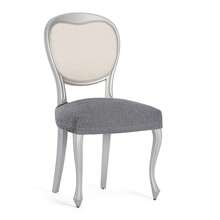 Kiva 2 Universal And Versatile Chair Covers, Various Colors Available – Easy-To-Fit Protective Chair Cover For Backrest, Seat And Arms - Grey - View 3