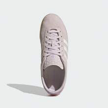 Adidas Originals Giày thể thao thường ngày unisex GAZELLE LO PRO W, cổ thấp IH6942 - Màu Hồng baby - Xem 4