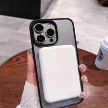 Floral Collage MagSafe Magnetic Phone Case Compatible with iPhone 16 15 14 13 12 Pro 11 X XS Plus Max S22 S23 S24 S25 Shockproof Hybrid Case Trendy Pattern Design Multiple Colors - ローザ - チェックする 9