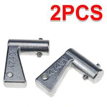 2x 47401 Ignition Isolator Plant Key For JCB/Terex Excavator Digger Dumper - A - View 1