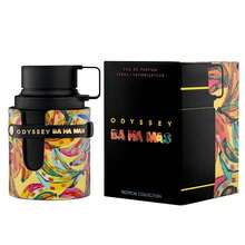 Armaf Odyssey Ba Ha Mas Tropical Collection – Fruity, Aquatic, Woody – Eau De Parfum Spray Long-Lasting Fragrance For Unisex - vui tươi - Xem 1