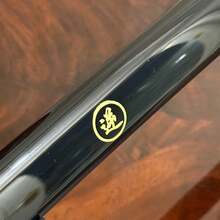 39.37inch 100cm Real Size Katana Wooden Sword Photograph Prop Anime Props Movie Halloween Party Cosplay Prop Katana Sword Unsharpened Knife Blade Japanese Katana Original Samurai Sabre Gift - View 6