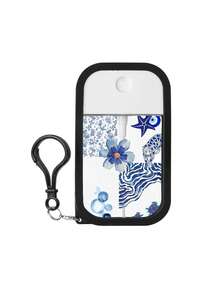 1件/套 50毫升洗手液/香水喷雾瓶保护套，包包挂件瓶套，硅胶方形防摔防撞保护套，带挂绳 - 查看 11