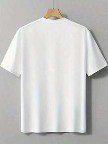 Printed T-Shirt  Plus Size Men's Clothing, High Quality Novelty Robloxs Woman Face Game Meme Graphic T Shirts Men Women Fashion Short Sleeve T-Shirts Unisex Tops ,Y2K,Oversized Shirt Men S-5XL,Summer Tops - 黑色 - 查看 2