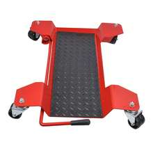 Motorcycle / Bike Centre Stand Mover  Up To 350kg - Red - View 9