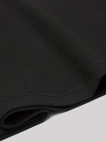 Women T-Shirts - Black - View 4
