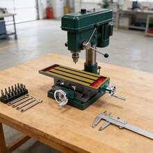 YUNRUX Milling Cutter - A - View 8