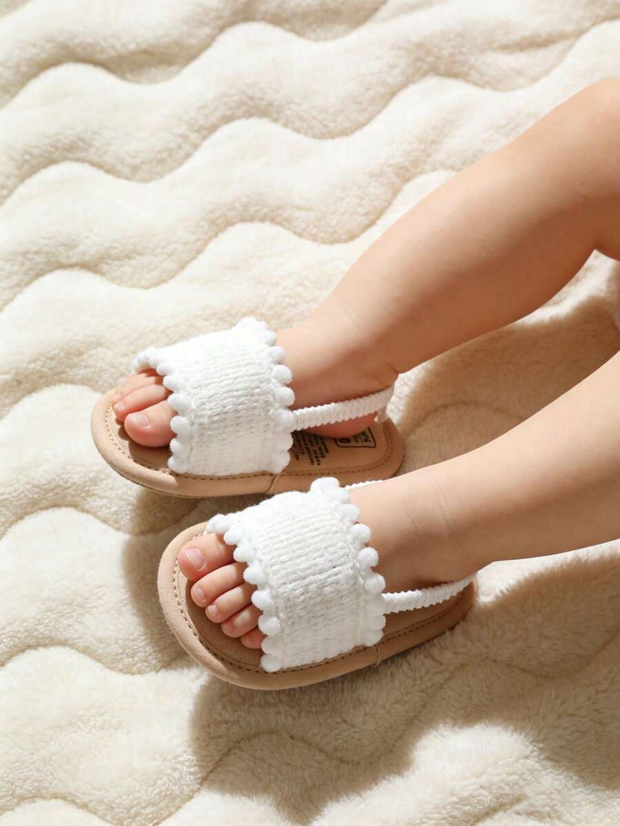 女婴凉鞋夏季户外学步鞋幼儿女童夏季鞋