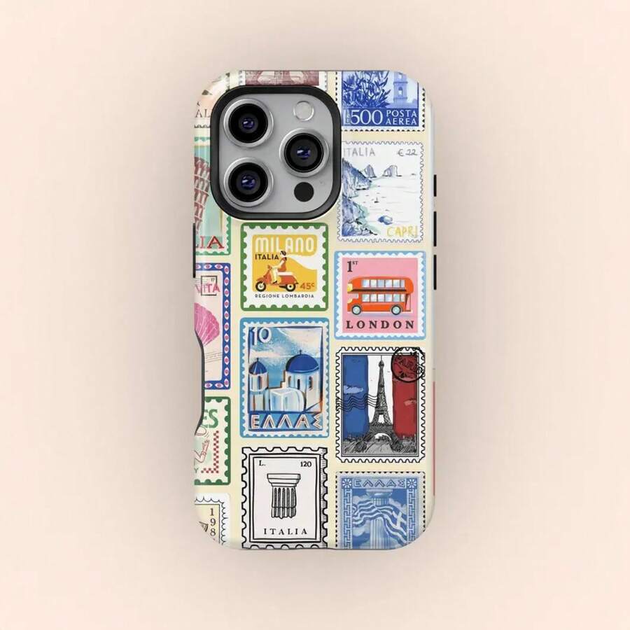 Custodie per telefono di moda - Finitura opaca FL 2 in 1 - Visualizzare 1