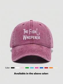 1pc Women Vintage Washed Soft Top Trucker Hat, Sun Visor Cap, Adjustable Baseball Cap, Suitable For Daily Use, Outdoor Travel, Hiking, And Climbing Halloween - Multicolor - View 13