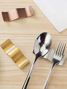 Bộ 1/3 giá đựng đũa bằng thép không gỉ, giá đựng đũa bằng thép không gỉ 304, giá đựng thìa, giá đựng dao kéo. - Nhiều màu - Xem 7