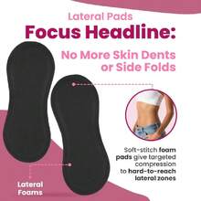 Ab Board Post Surgery Liposuction Helps Prevent Fluid Retention And Inflamation,44978674 - Champagne - View 6