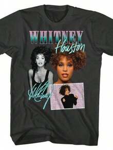 Women T-Shirts - màu đen - Xem 1