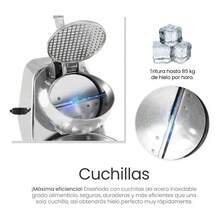 Electric Ice Crusher Stainless Steel 150W Silver Color - 銀色 - 查看 2