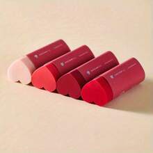 Bộ 1/4/8 cục tẩy ngày Valentine, cục tẩy bút chì hình trái tim chuyển màu sáng tạo, tẩy sạch không để lại dấu vết, chất liệu mềm mại dùng cho viết và vẽ hàng ngày, quà tặng tuyệt vời cho các dịp lễ, học sinh. - Cục tẩy - Xem 15