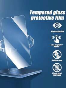 Bộ 4 miếng dán màn hình điện thoại Android, trong suốt, chống phản chiếu AR, kính cường lực độ cứng 9H, với nhiều chức năng bảo vệ bao gồm chống dầu, chống trầy xước, chống bám vân tay và chống bụi. Phù hợp với Galaxy A17, A57, A56, A36, A26, A16, A06, A55, A35, A25, A05, A34, A24, A14, A04, A73, A53, Chống bụi 33, A23, A72, A52, A32, A12, S20 FE, S25 FE, S24 FE, S23 FE, S21 FE, S20 FE - Quà tặng Ngày của Mẹ cho A33 FE. - Trong sáng - Xem 5