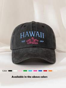 1 chiếc mũ lưỡi trai unisex màu be in họa tiết retro, kiểu dáng cổ điển, có thể điều chỉnh kích cỡ, phù hợp cho du lịch, kỳ nghỉ, thể thao, bãi biển, trường học, phong cách Y2K, món quà ngày lễ tuyệt vời nhất. - Phong cách I - Xem 15