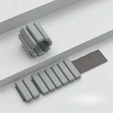 Tạ đeo cổ tay điều chỉnh được, dùng cho cả nam và nữ, thích hợp cho tập thể dục tại nhà, đi bộ, chạy bộ, du lịch, Pilates, Yoga, tập luyện, tập tạ đòn, tập luyện sức mạnh. Bộ gồm hai chiếc (mỗi chiếc 500g/1lb) - Nhiều màu - Xem 13
