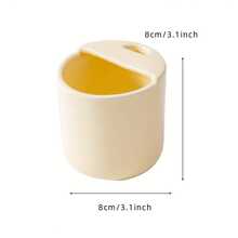 Cabin Kangaroo 1 chiếc cốc cà phê gốm sứ phong cách Bắc Âu có lỗ khoét, cốc cà phê Ins American Latte, cốc uống nước tại nhà, cốc du lịch di động, quà tặng lễ hội, quà tặng mừng sinh nhật, đồ dùng cho tiệc, quà tặng cho bạn trai và bạn gái khi trở lại trường - Nhiều màu - Xem 3