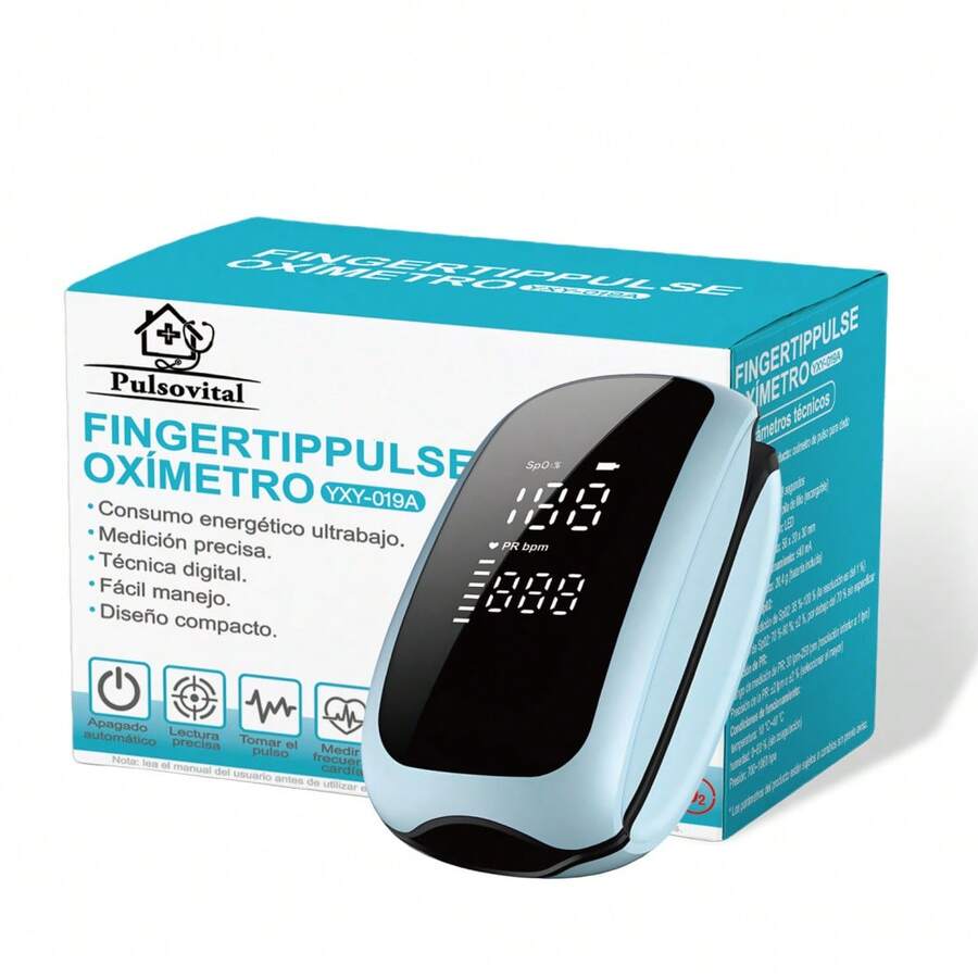 Oximeter & Accessories - 查看 1