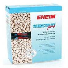 Substrat Pro Biological Filter Media Sintered Pearl-Shaped Glass 2L - Ver 7