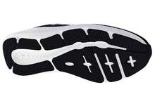 Under Armour Charged Pursuit 3 'Black White' Women's Black - 黑色 - 查看 5