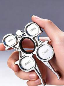 1pc Multi-Functional Faucet Cartridge Disassembly Tool, Suitable For Disassembling And Installing Kitchen And Bathroom Faucet Cartridges, Also Can Be Used As A Versatile Repair And Installation Tool - A - View 3