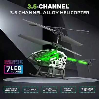 4DRC Remote Control Drone, Remote Control Airplane Toy For Kids, Indoor & Outdoor RC Airplane, Birthday & Holiday Gift