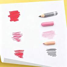 1 Set de Cuaderno de Bocetos con Diseño de Conejo Lindo, Incluye Múltiples Libros de Dibujo en Blanco con Patrones de Conejo, Suministros de Arte Elegantes y Adorables Adecuados para Adolescentes y Adultos, Regalo Ideal para Fans y Coleccionistas de Cuadernos de Bocetos, Set de Cuaderno de Bocetos (Estilo Aleatorio) - Multicolor - Ver 3