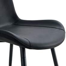 Dining Table & Chair Sets - Black - View 5