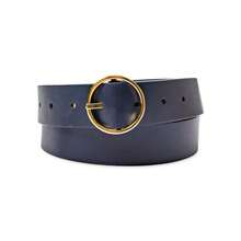 Cole  Two-in-one Reversible Dress Belt Cinturón Mujer - Grande - Ver 9