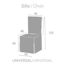Kiva 2 coprisedie universali e versatili, disponibili in vari colori – Coprisedia protettivo facile da applicare per schienale, seduta e braccioli. - Blu - Visualizzare 6