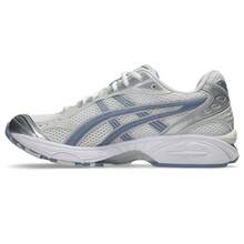 Asics GEL-KAYANO 14 男女通用休闲运动鞋，低帮 1203A537-115 - 淺藍色 - 查看 2