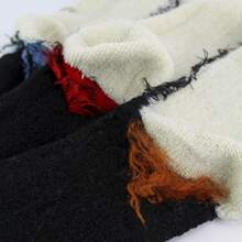 Sock Snob Sock Snob - Thick Wool Work Boot Socks | 3, 6, 12 Pair Multipack Heavy Duty Work Socks For Winter - 6 Pairs - View 2