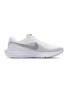 Nike 男士 REVOLUTION 8 缓震透气轻便公路跑鞋，2026 年夏季新款 HJ9198-122 - 白色 - 查看 3