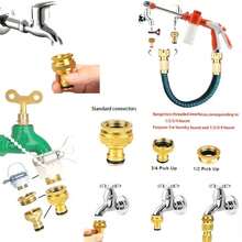 25ft-100ft Expandable Garden Hose, Flexible Plastic Soft Water Pipe With Spray Nozzle, For Car Washing - A - View 6