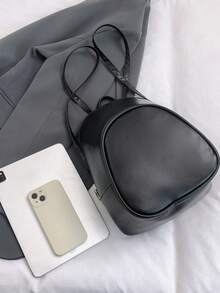 Hàng mới về: Ba lô phong cách Hàn Quốc, thời trang Âu Mỹ, chất lượng cao, dung tích lớn, tối giản, đa năng. - Nhiều màu - Xem 6