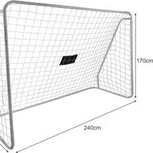 Football Goal - White - View 6