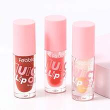 Bálsamo de labios 3 piezas. Bálsamo de labios hidratante: volumen, hidrata, nutre, ilumina y diluye la línea de labios - #03 - Ver 6