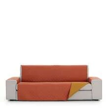 Kiva Padded And Reversible 3-Seater Sofa Cover, Various Colors Available - Premium Sofa Protector, Fitted, Durable And Elegant Material - Norwegian Tile - View 3