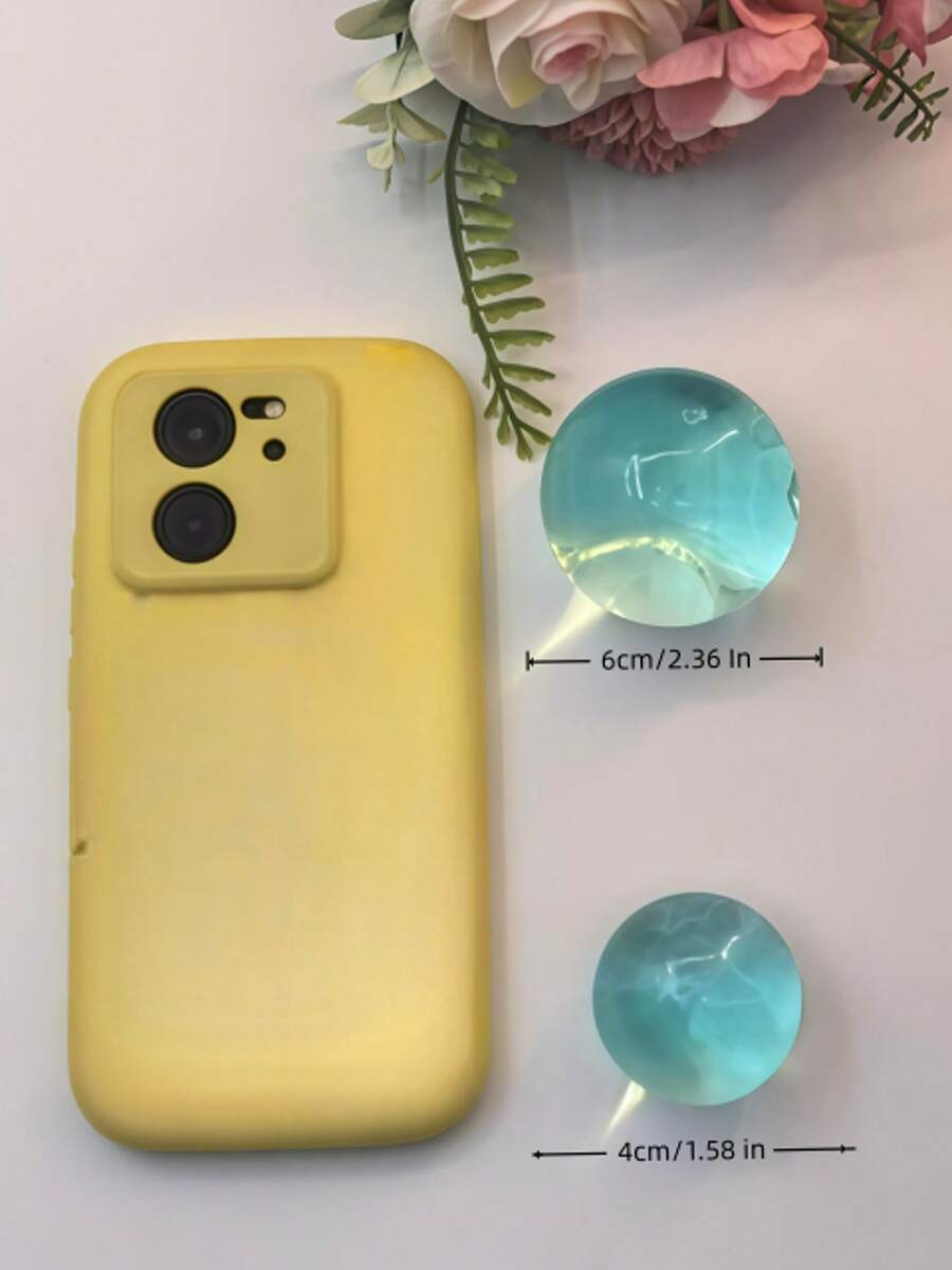 1 Quả bóng bóp mềm dẻo, bền, màu xanh dương, đường kính 6cm, không biến dạng, đồ chơi giảm căng thẳng, lý tưởng cho giải trí tại nhà/nghỉ giải lao tại văn phòng/làm quà tặng bạn bè, món đồ chơi giảm căng thẳng thiết yếu, hoàn hảo cho Ngày của Cha/tiệc họp mặt gia đình, Ngày Valentine, Đám cưới, Đồ chơi, Móc khóa túi xách, Đồ chơi bóp mềm, Sinh nhật, Trang trí phòng (Đây là đồ chơi nhỏ với kích thước chỉ 6/4 cm. Vui lòng không mua nếu bạn ngại đồ vật nhỏ)