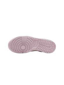 Nike Dunk Low Kid's Sneakers SAIL/PARTICLE ROSE-ENIGMA STONE FB9109-122 - Sail/Enigma Stone/Particle Rose - 查看 4
