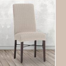 Kiva 2 Chair Covers Made Of Super Elastic Fabric, Various Colors Available – Bi-Elastic Chair Covers, Breathable And Adaptable To Multiple Models, Protection Against Daily Wear And Tear - 貝斯 2 - 查看 5