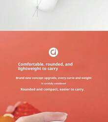ASUS A-Bean UI True Wireless Bluetooth Earphones, Sports Noise Cancellation, Long Battery Life, Stylish Design, Compact And Comfortable, Immersive Sound, Ultra-Long Battery Life, Zero-Second Touch Control - View 11