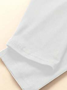 Women T-Shirts - [White] - View 4