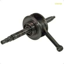 Complete Crankshaft For  Cargo 150, 150cc Engine, New - Light Grey - View 3